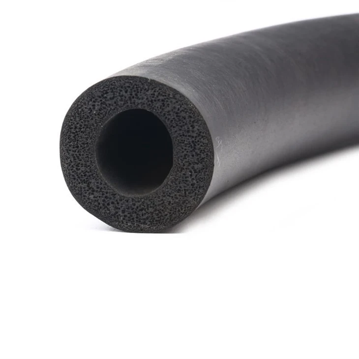 Εύκαμπτες ελαστικές σωλήνες EPDM