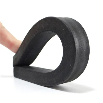 EPDM Rubber Strip Self Adhesive