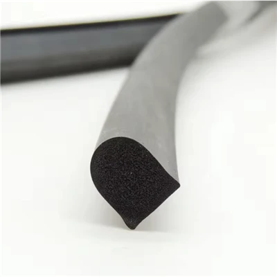 EPDM Rubber Weather Stripping